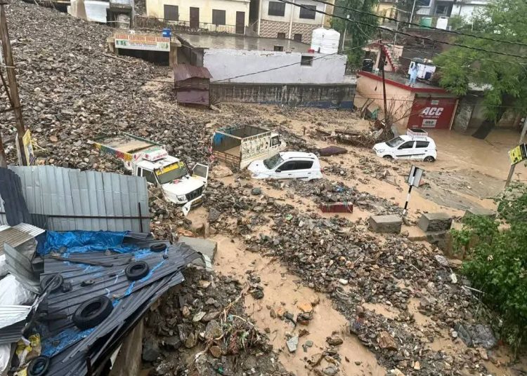 3 dead in Ramban village, over 100 rescued: SSP Ramban