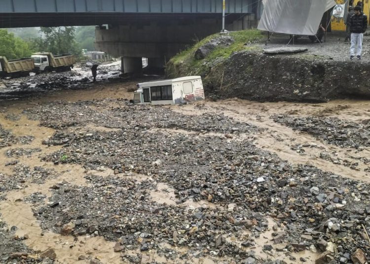 Ramban cloud burst tragedy unfortunate, Govt shares grief of bereaved families: Deputy Chief Minister
