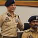 GV Sandeep Chakravarthy assumes charge as SSP Srinagar