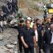 CM Omar Abdullah visits worse-hit areas in Ramban, assures comprehensive relief measures