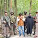 OGW Module of LeT Busted In Bandipora, 04 OGWs arrested Along With Arms And Ammunition: Police