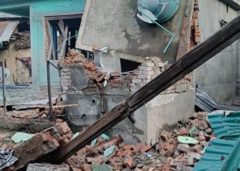 Pahalgam Attack: Houses Of Two LeT Terrorists Demolished In Tral, Bijbhera