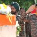 Tributes paid to paratrooper killed in gunfight with terrorists in Udhampur