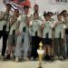Jindrah players shines at Mohali