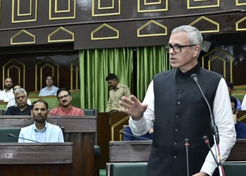 CM Omar Abdullah addresses special session of J&K Legislative Assembly following Pahalgam terror attack