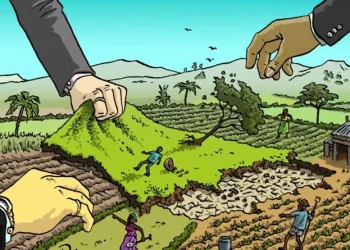 Over 4 lakh kanals state land under illegal occupation in J&K: Govt