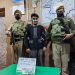 Sopore Police Tighten Noose on Drug Network, One Held