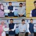 DC Srinagar felicitates JKBOSE class 10th, 12th toppers