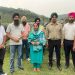Renowned Entrepreneur Neetu Kour Bali Leads Green Initiative in Baramulla