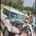 5 Persons Injured In Rajouri Road Accident
