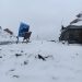Upper reaches receive untimely snowfall, rains lash plains