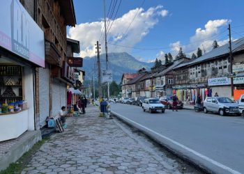 14 days after terror attack, eerie silence prevails in Pahalgam