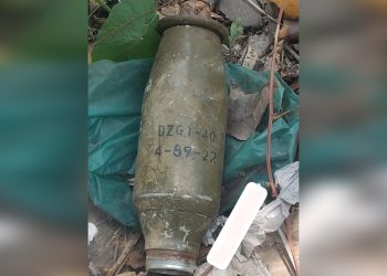 3 live mortar shells recovered, defused in Jammu’s Transport Nagar