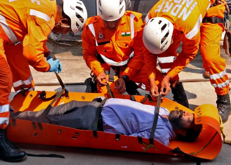 MocK Drill : ‘Operation Shield’ to be held in J&K, Chandigarh UTs, other frontier States tomorrow