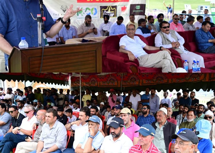 CM Omar Abdullah vows to develop Gulmarg as world-class golf destination