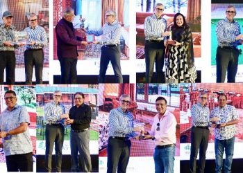CM Omar Abdullah pledges to enhance playing experience for golfers in J&K
