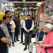 LG Manoj Sinha interacts with shopkeepers, sips tea at local shop in Lal Chowk