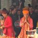 LG Sinha visits Mata Kheer Bhawani Temple on Jyeshtha Ashtami