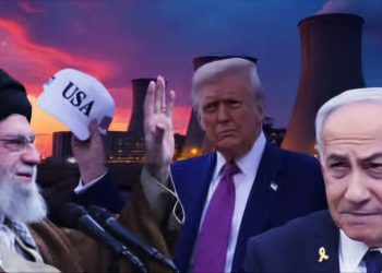 Operation Rising Lion: A New Dawn of Global Chaos and the Death of Humanity