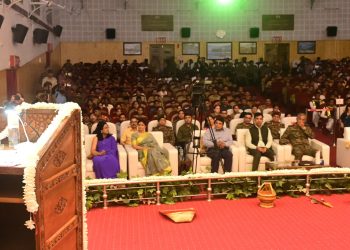 Youth are our hope for a brighter future: LG Sinha