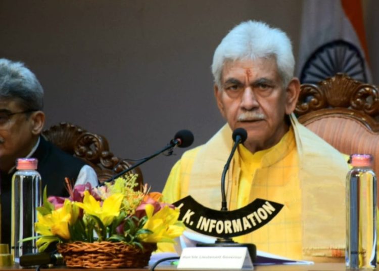 Amarnath Yatra 2025 set to commence on July 3; Comprehensive security, safety measures in place: LG Manoj Sinha