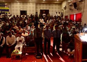 LG asks families of terror victims to submit their cases to concerned Deputy Commissioners