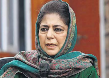 Mehbooba urges Pahalgam locals to uphold Amarnath Yatra traditions