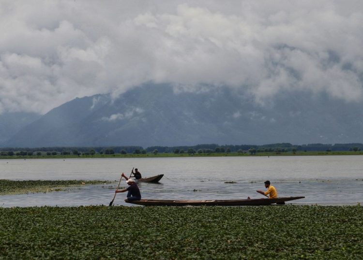 GoI will resume work on Wullar barrage: Union Power Minister