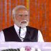 Kashmir to Kanyakumari no longer a dream: PM Modi