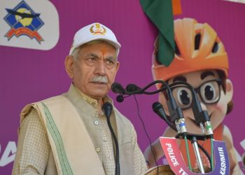 LG Sinha reiterates commitment to uproot terrorism from J&K