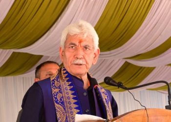 LG Sinha emphasises on spreading the message of compassion, selflessness, and inherent divinity of all beings