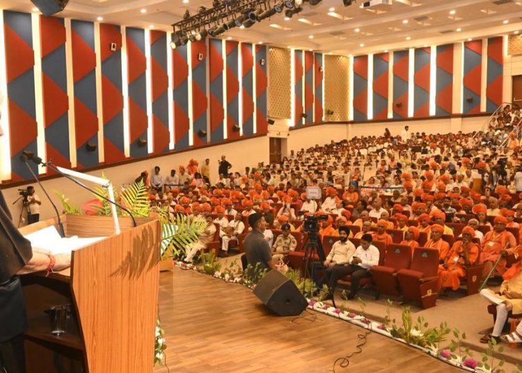 Few elements speaking language of TRF: LG Sinha