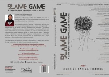 Book Review: Blame Game – A Stark Reality of Substance Abuse in Sopore