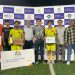 Khyber Cement Champions Youth & Sports as Aqua Avengers Kashmir FC Clinches 3-0 Victory Over Athwas India XI FC