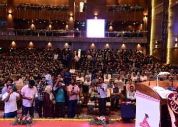 LG congratulates SKUAST Kashmir for creating competent and competitive human resource, shaping up farm sector in J&K UT 