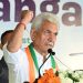 At Tiranga Rally, LG Sinha praises security forces for avenging Pahalgam attack