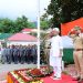 Lieutenant Governor Hoists National Flag at Raj Bhavan Srinagar on 79th Independence Day