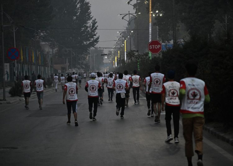 Srinagar to host 2nd edition Kashmir Marathon on Nov 2