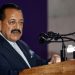 Dr Jitendra visits Lal Chowk, urges shopkeepers to promote local products to boost economy