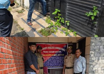 Anantnag Police Attaches Immovable Property Worth ₹2 Crores in Narco-Terror Case At Jammu