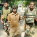 Pakistani Intruder Apprehended In RS Pura By BSF
