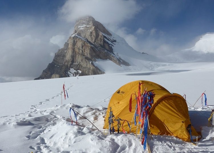 South Korean Mountaineer dies during Ladakh expedition