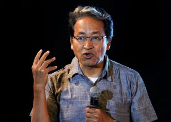 Sonam Wangchuk Arrested in Leh After Deadly Protests Over Sixth Schedule