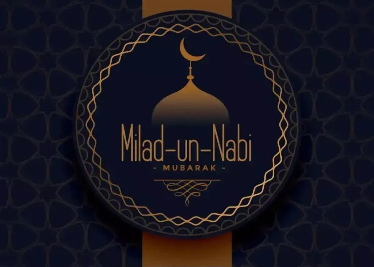 PM, LG, CM, others greet people on Milad-un-Nabi (SAW)