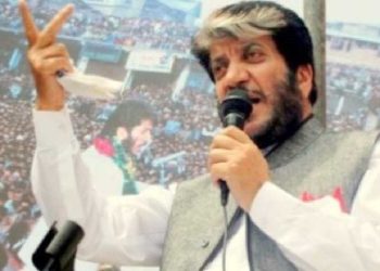 Sajad Lone, Tarigami raise concern over Shabir Shah’s health, other prisoners in Assembly