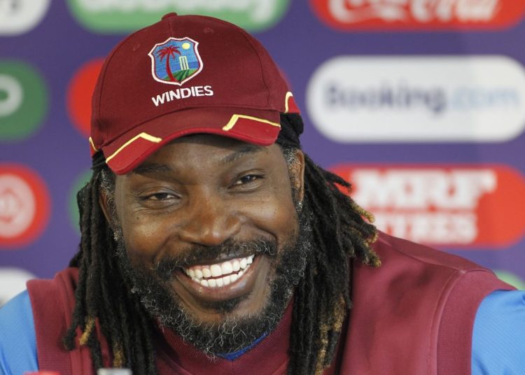 Chris Gayle set to return to Kashmir for IHPL-2025
