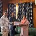 Ashraf Hakak felicitated with ‘Pride of India Award’