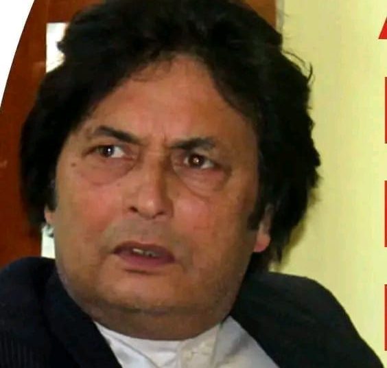 Ehsaas Foundation Expresses Profound Condolences on the Demise of Renowned Poet and Journalist Zahid Mukhtar