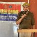 Police Organises Cybercrime Awareness Programmes Across Police District Awantipora