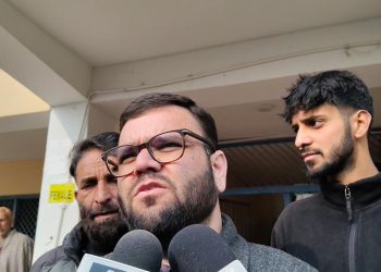 People voting in large numbers to end injustice done by NC: PDP’s Budgam candidate